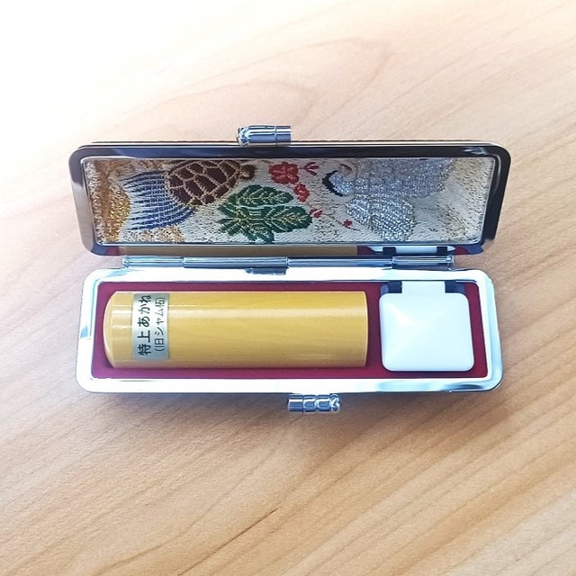 印鑑　料　镂空 印鑑 料 镂空